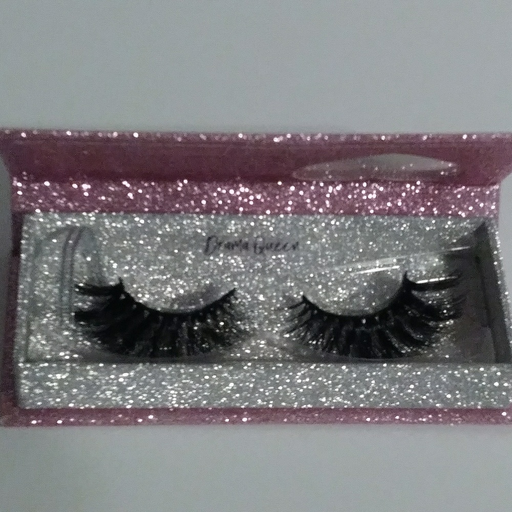3D Mink Eyelashes